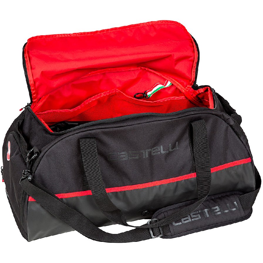 Castelli Gear Duffle Bag 2 50L - black 010