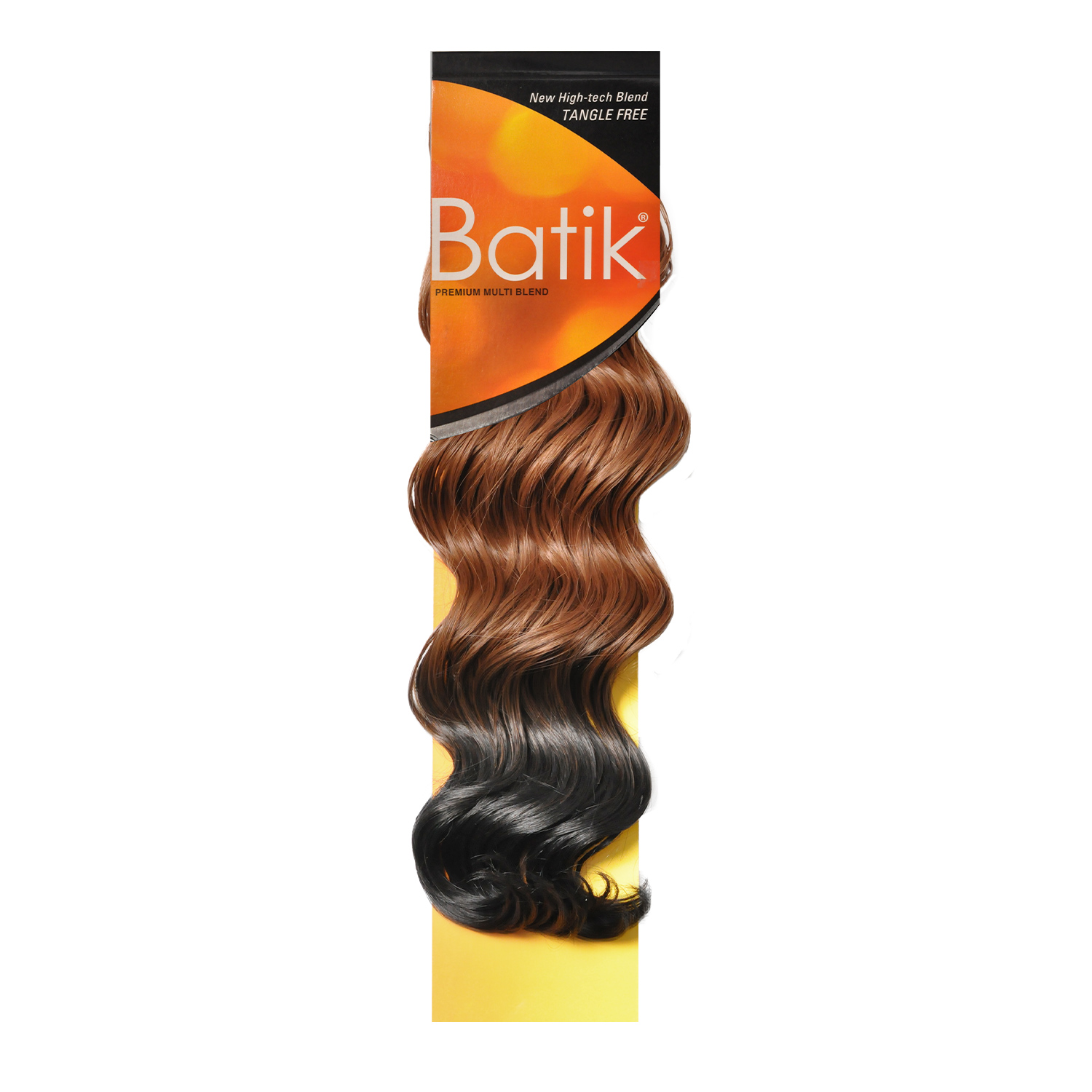 OUTRE Synthetic Hair Weave Batik Loose Tip 24