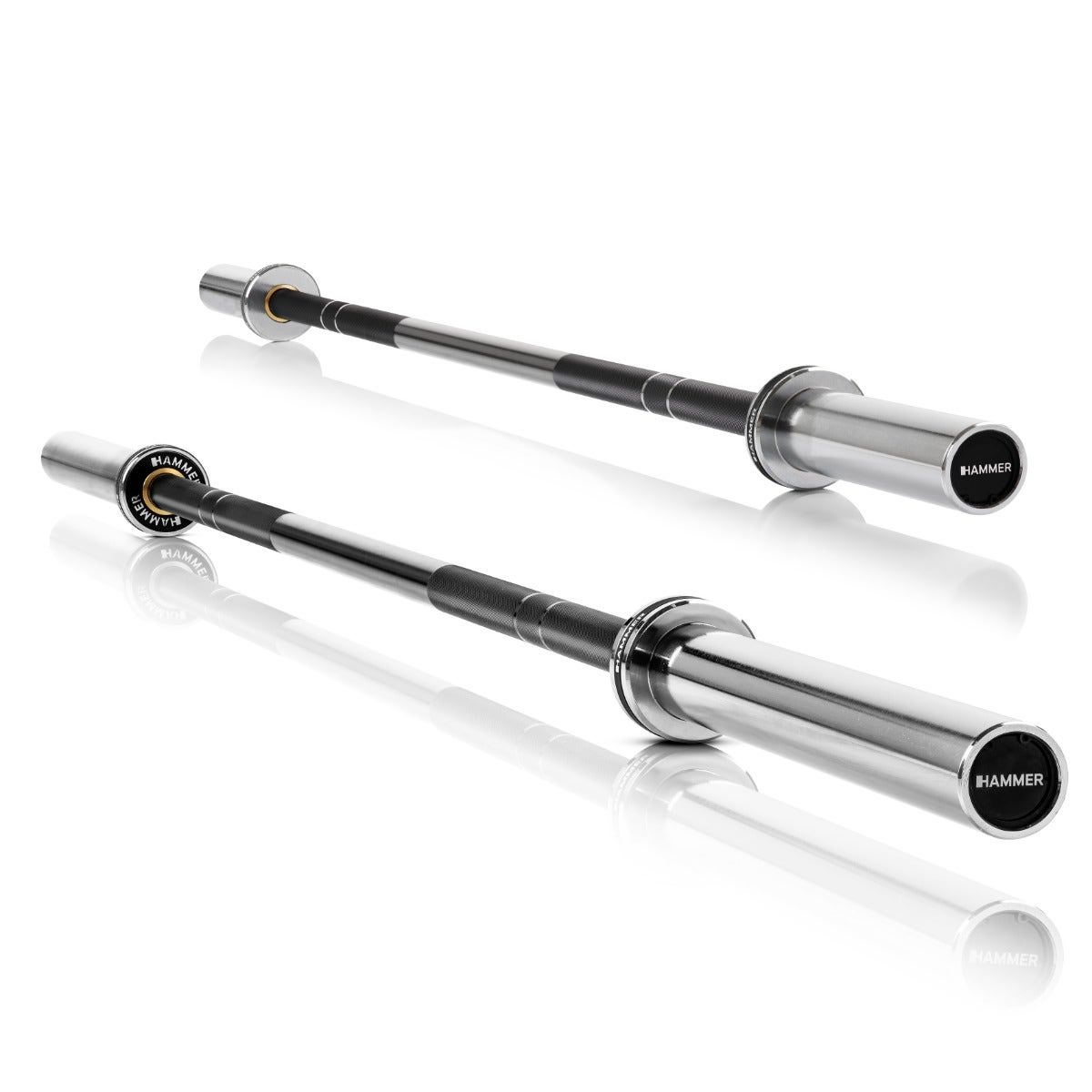 Barbell bars 50 mm