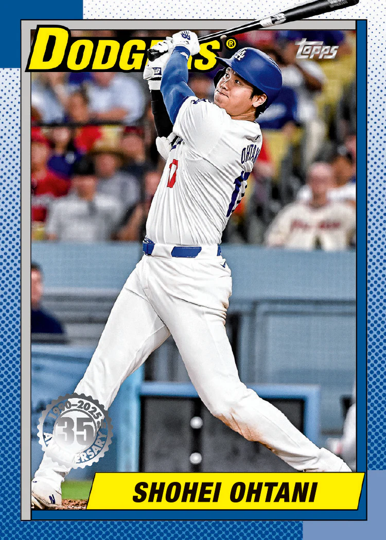 2025 Topps Series 1 Baseball - Mega Box