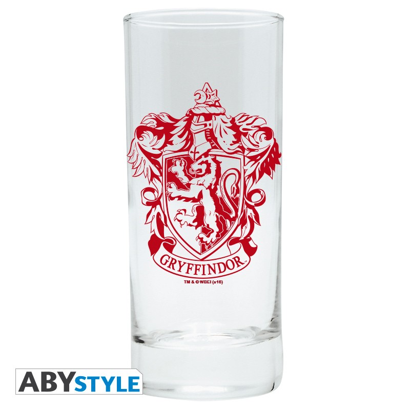 HARRY POTTER 3 Glass Set