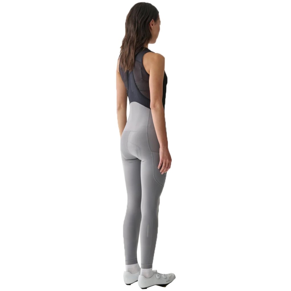 MAAP Team Bib Evo Thermal Cargo Tights Women - titanium