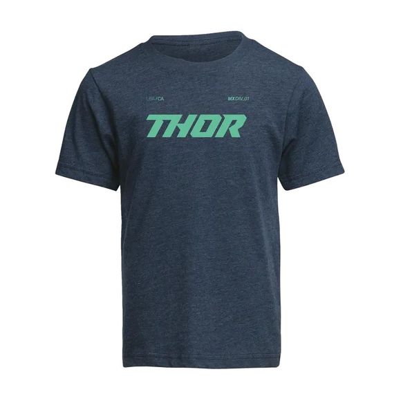 Thor BRAVE Kids Short-Sleeve T-Shirt – BlueRef: TO3430