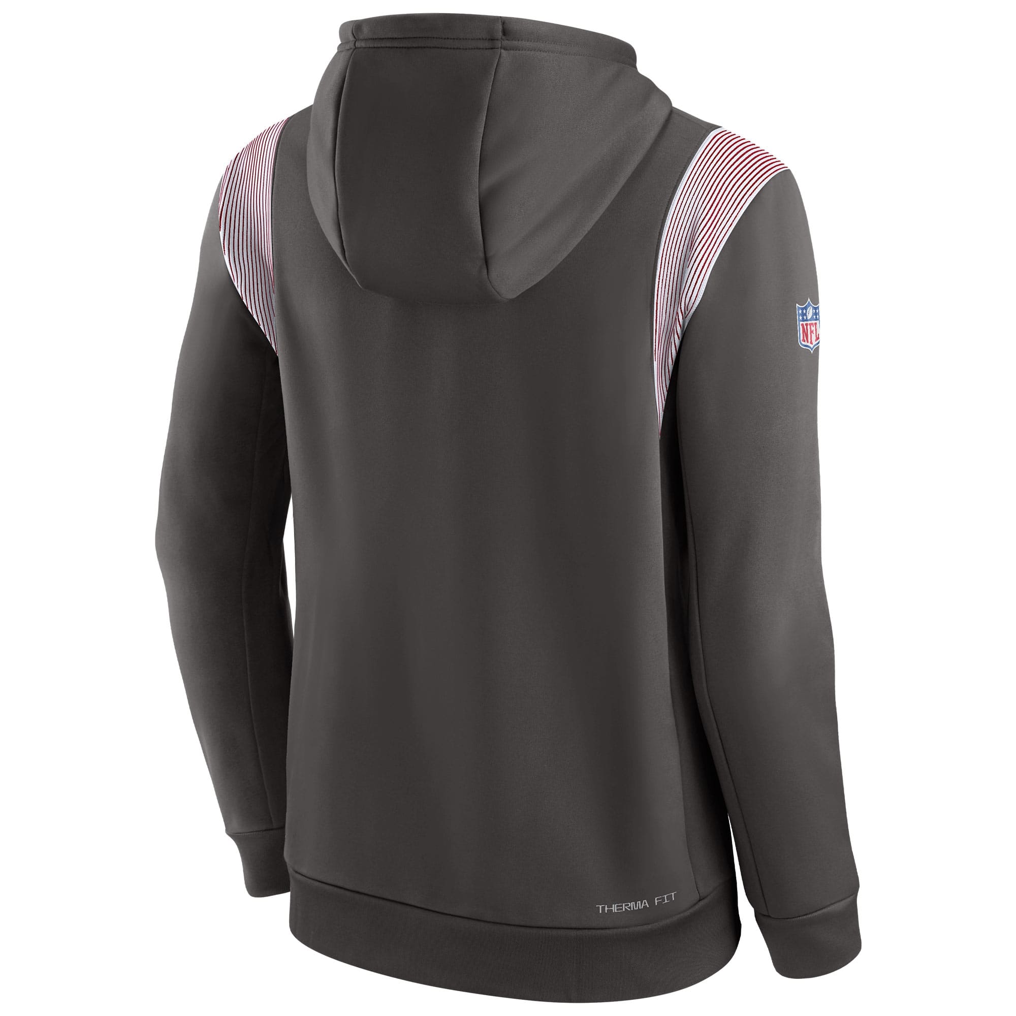 Tampa Bay Buccaneers 2022 NFL On-Field Sideline Nike Therma-FIT Hoodie