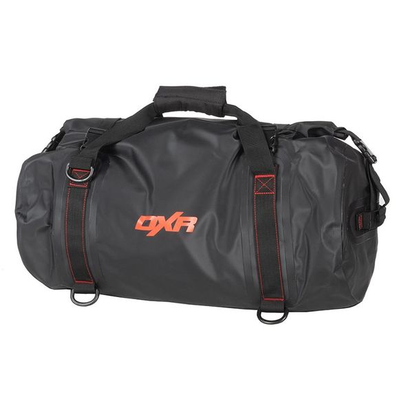 DXR SMALL ADVENTURE saddle bag (35 Liters) Universal - BlackRef: dxr0434 / fr-mo-11