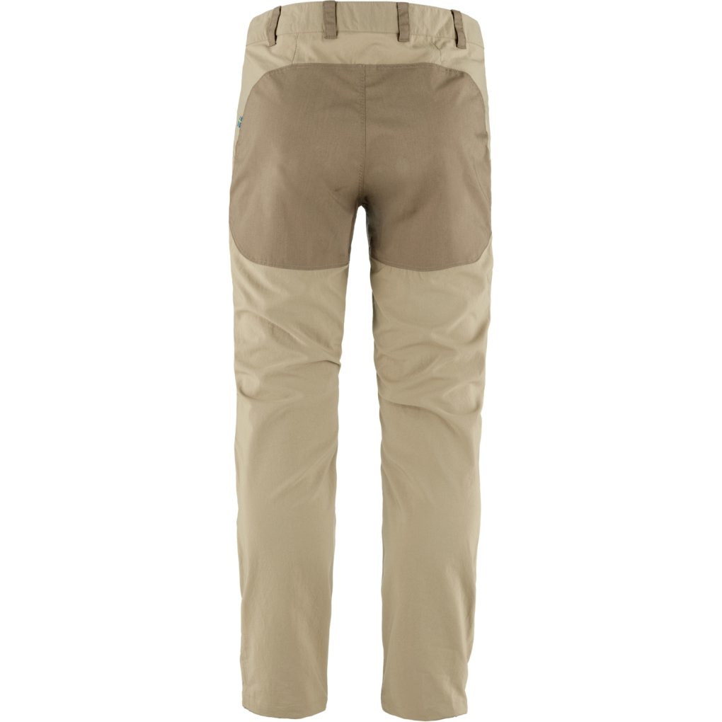 Fjällräven Abisko Midsummer Trousers Men - Long - fossil-suede brown