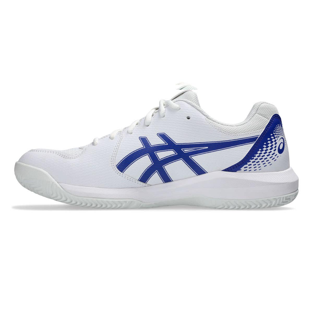 ASICS GEL-DEDICATE 8 WHITE 1041A414