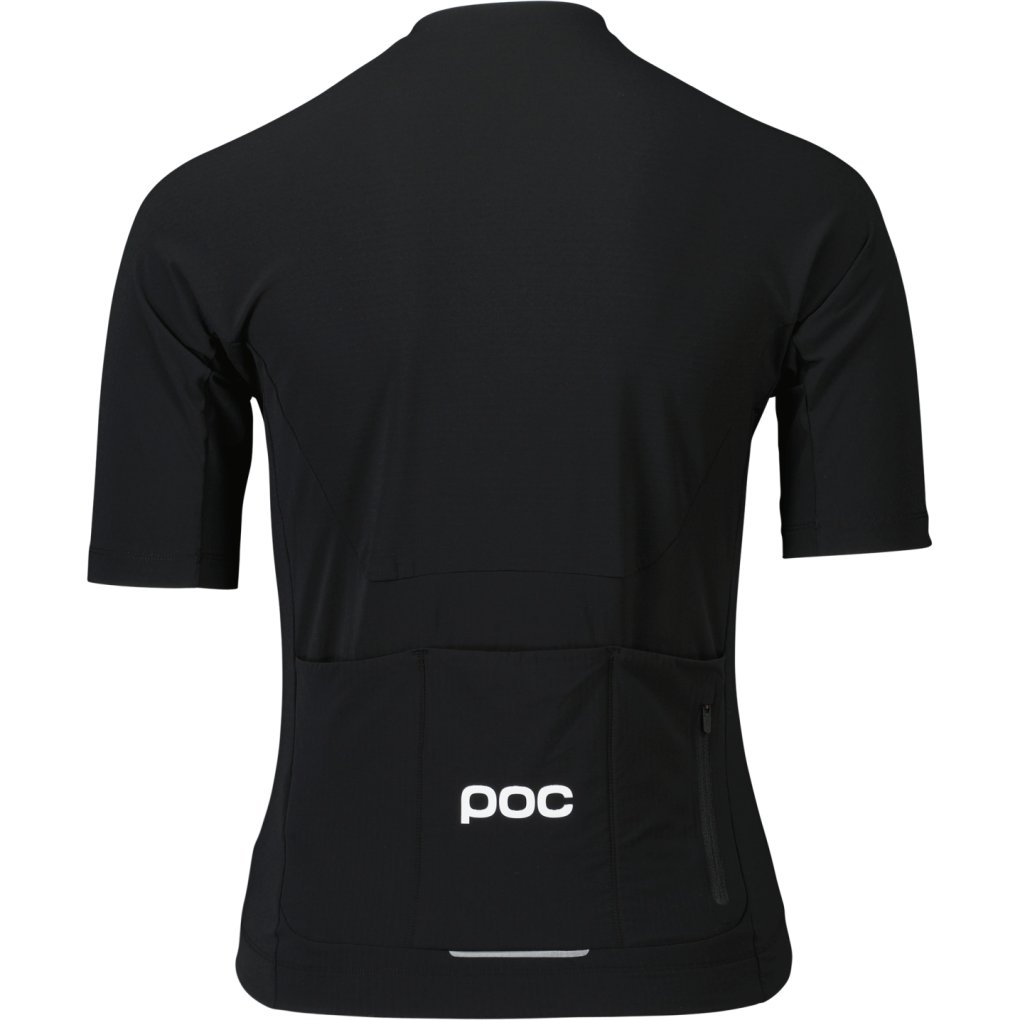POC Raceday Jersey Women - 1002 Uranium Black
