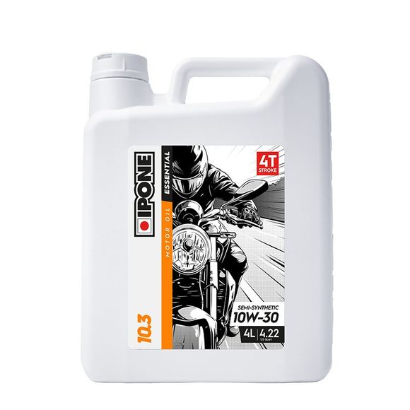Ipone 10.3 10W-30 4L Universal Motor OilRef : IP0238 / 801079