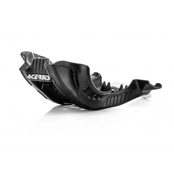 Sabot moteur Acerbis MX - Noir / BlancRef : AE2921