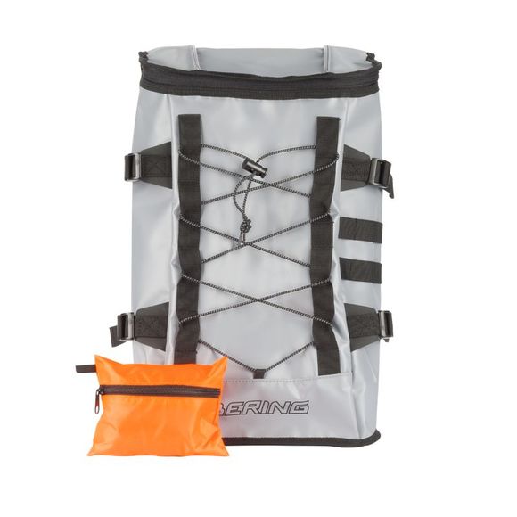 Sac à dos Bering OXLEY - GrisRef : BR1562 / BSD098