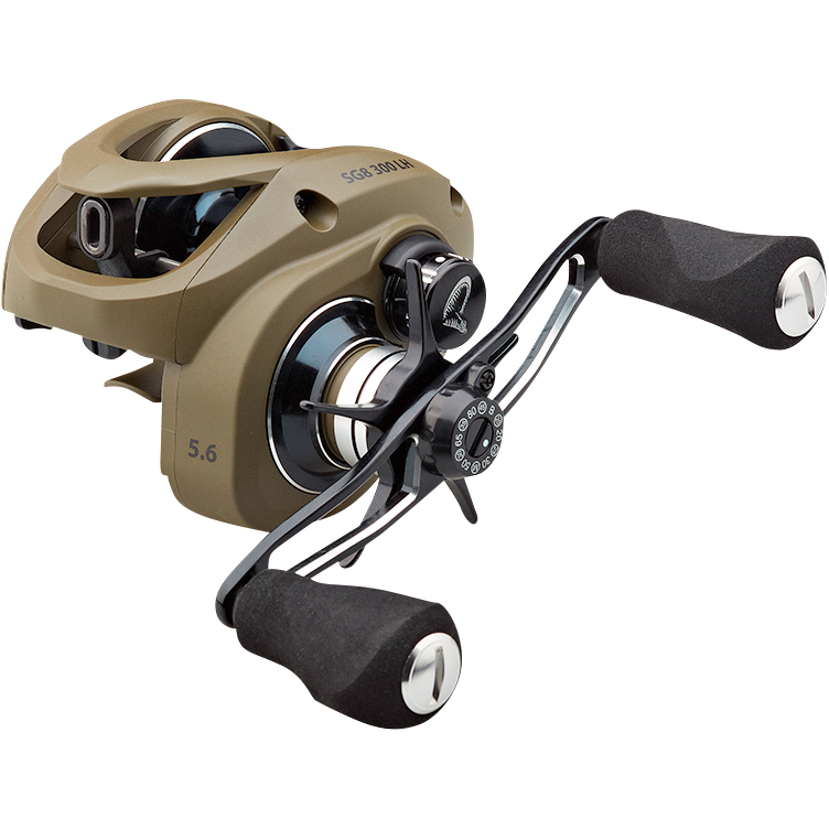 Savage Gear Baitcast reel SG8 300 LH
