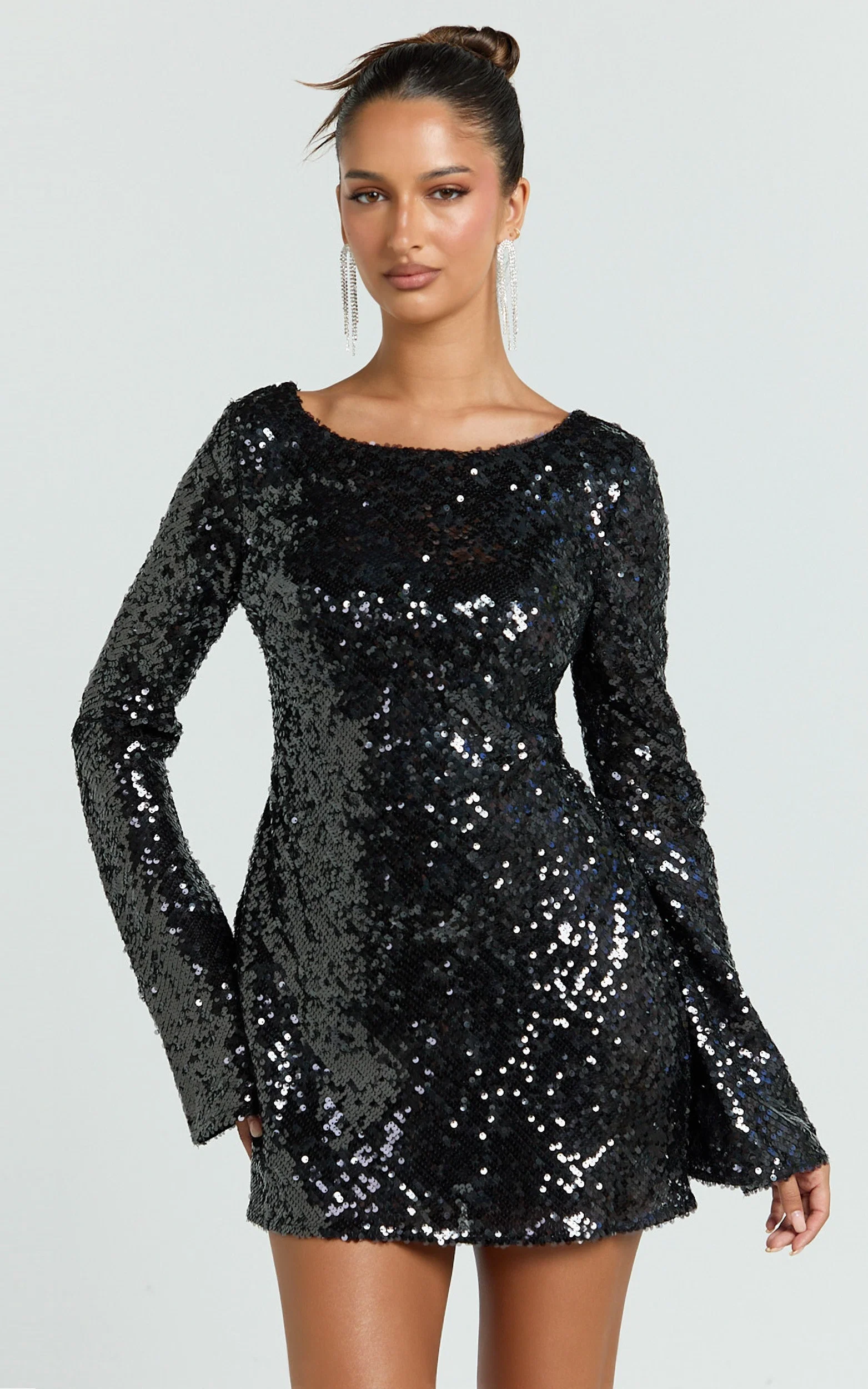 Bertina Mini Dress