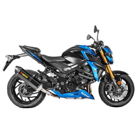 Akrapovic Carbon Silencer with Carbon TipRef: s-s7so2-hrc / 18113408