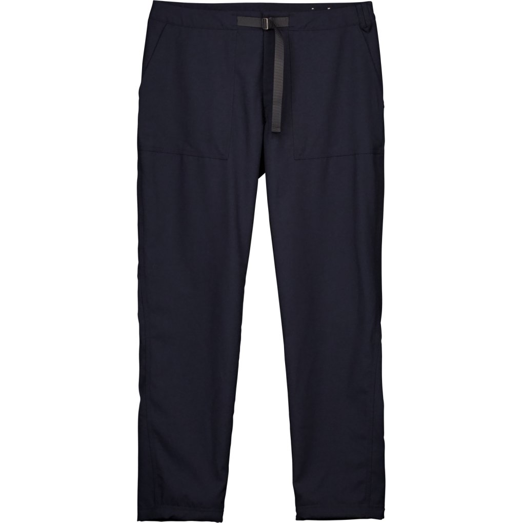 Houdini Corespun Chore Pants Men - True Black