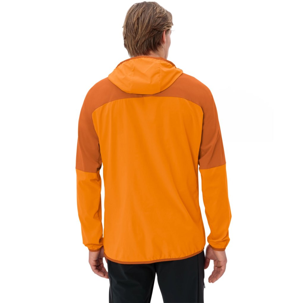 Vaude Tekoa Jacket Men - kurkuma