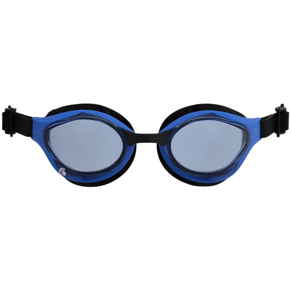 arena Air Bold Swipe Swimming Goggles - Blue/Blue/Black
