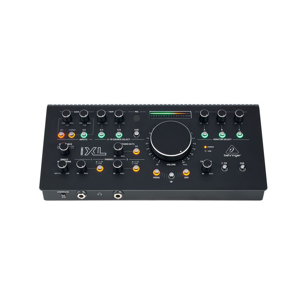Behringer Studio XL – Thomann Ireland