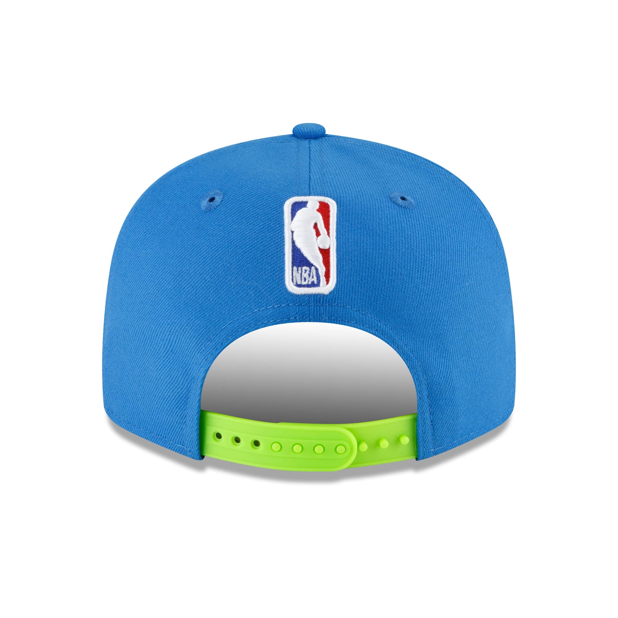 Milwaukee Bucks 2023 NBA City Edition New Era 9FIFTY Snapback Cap Alternate