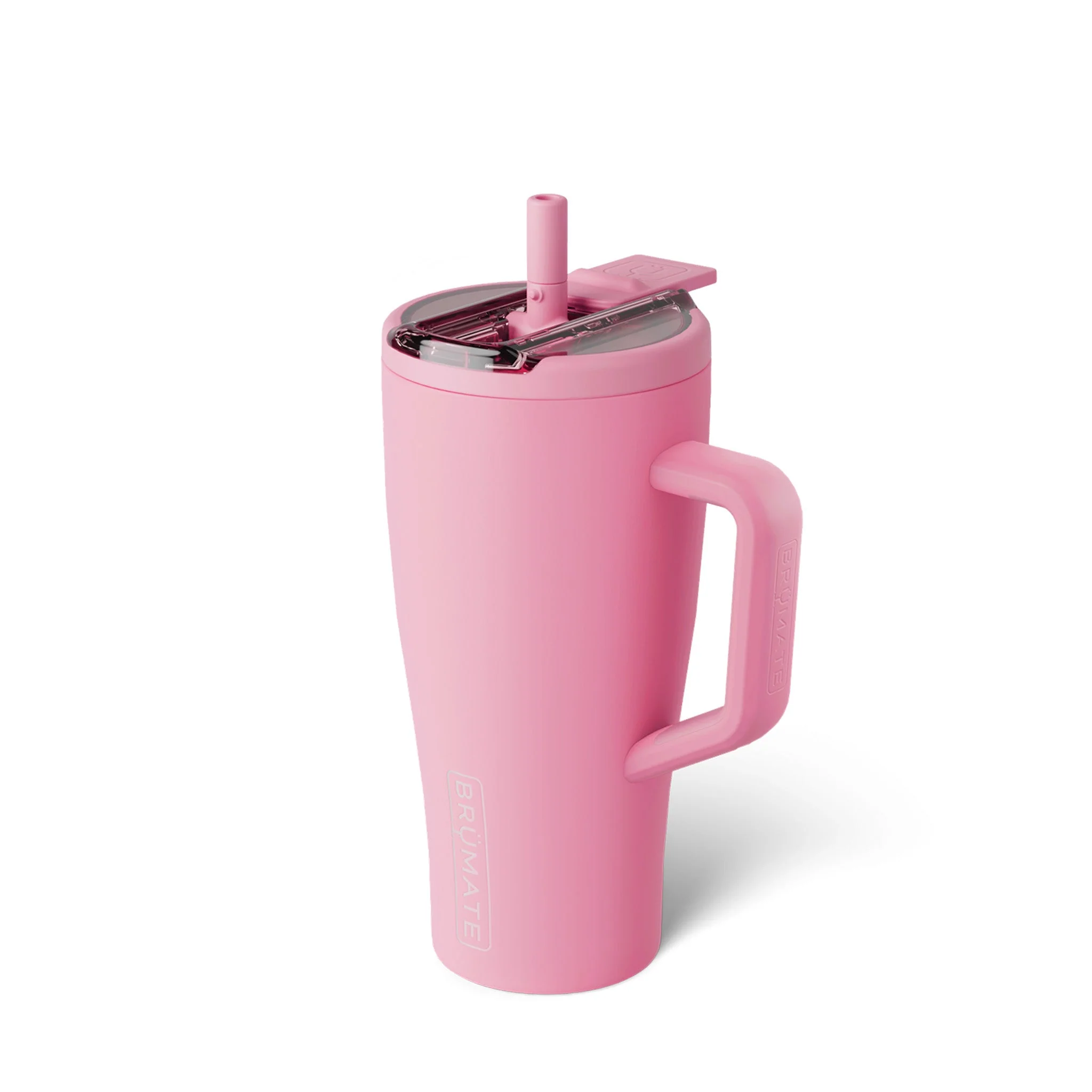 Brumate 30oz Era Flip Handled Tumbler in Primrose