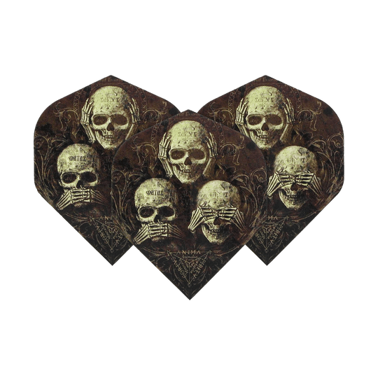 Alchemy No Evil No2 Standard Flights