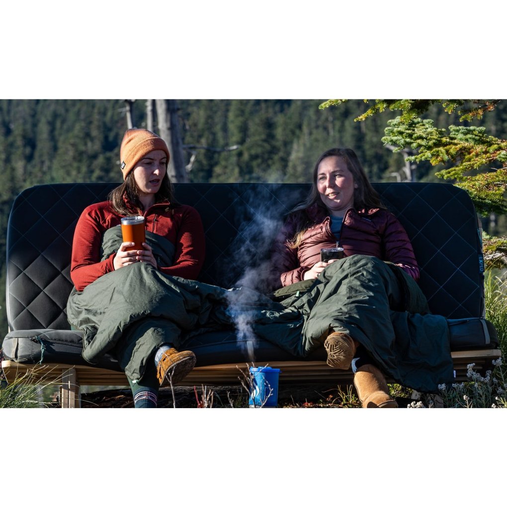 Exped LuxeWool Blanket - Uno | Moraine