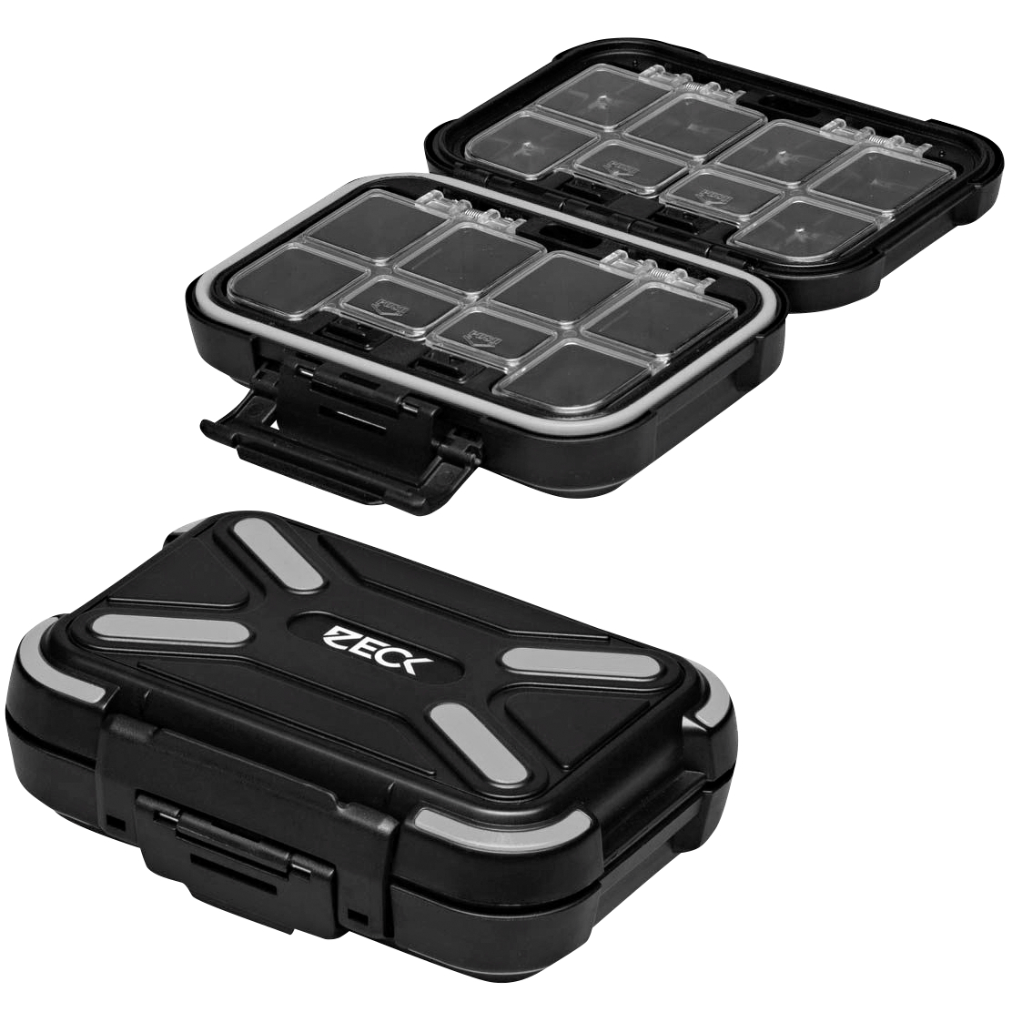 Zeck Ring & Snap Box Pro