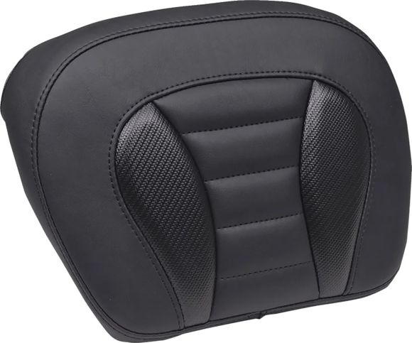 Mustang Backrest Cushion Sissy Bar Chopped Tour - Pak DeluxeRef: MUST00108A / 08220609