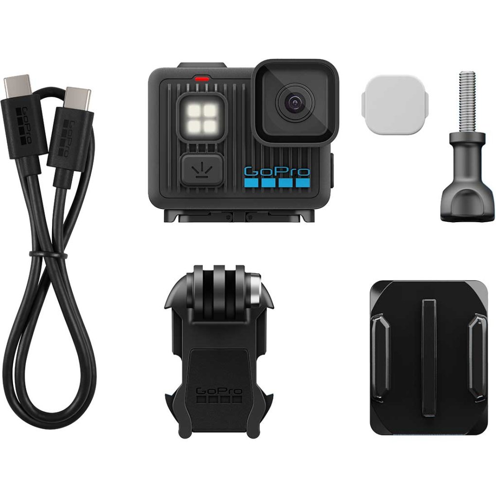 GoPro LIT HERO Action Camera
