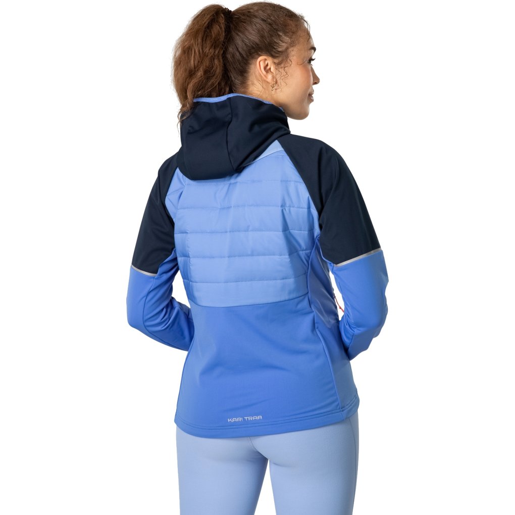 Kari Traa Nia Jacket Women - sea