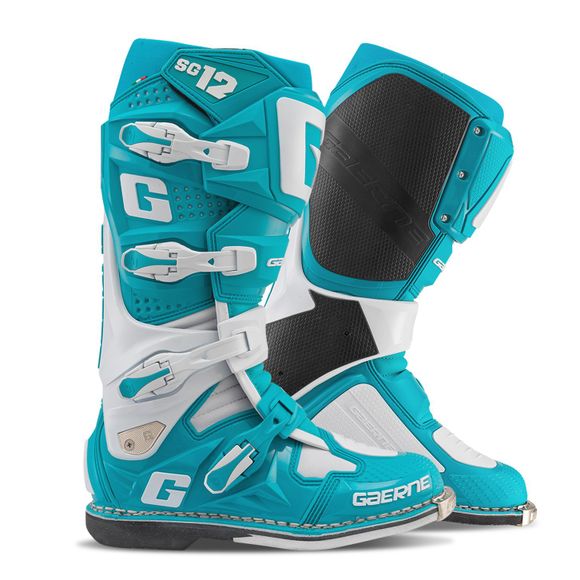 Gaerne cross Gaerne Boots 2025 - Blue / WhiteRef: GA0251
