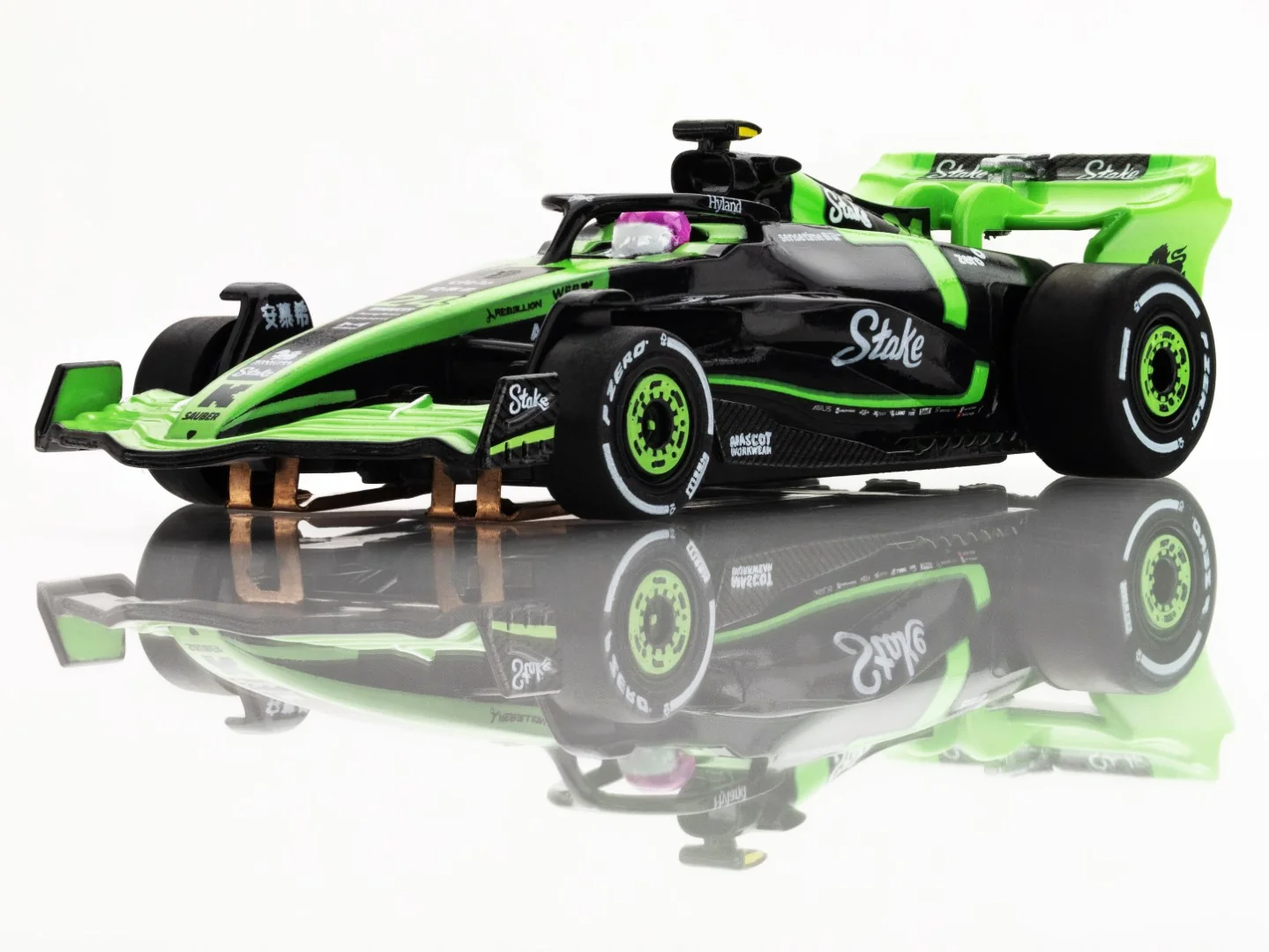 22092 Sauber F1 #24 C44 Stake FY AFX