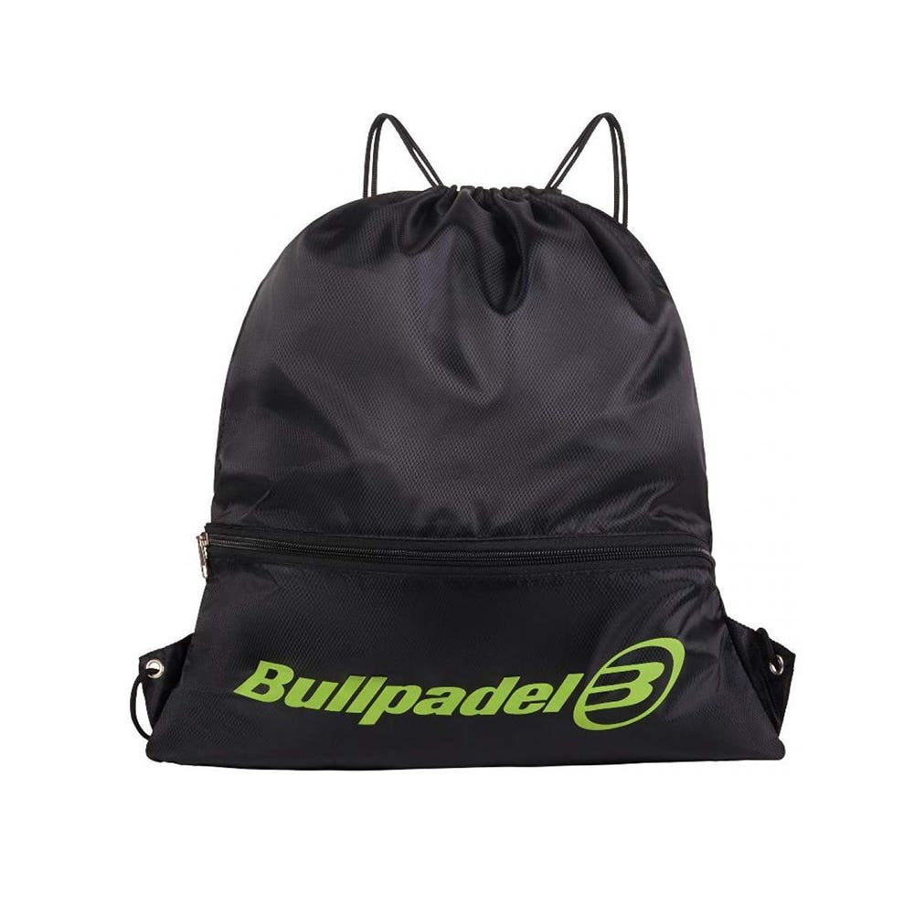 GYMSACK BULLPADEL BLACK BPPEX004