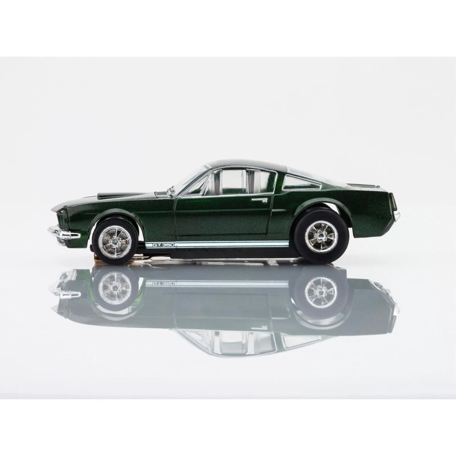 AFX22151 Shelby GT350 1966 Ivy Green LIMITED EDITION