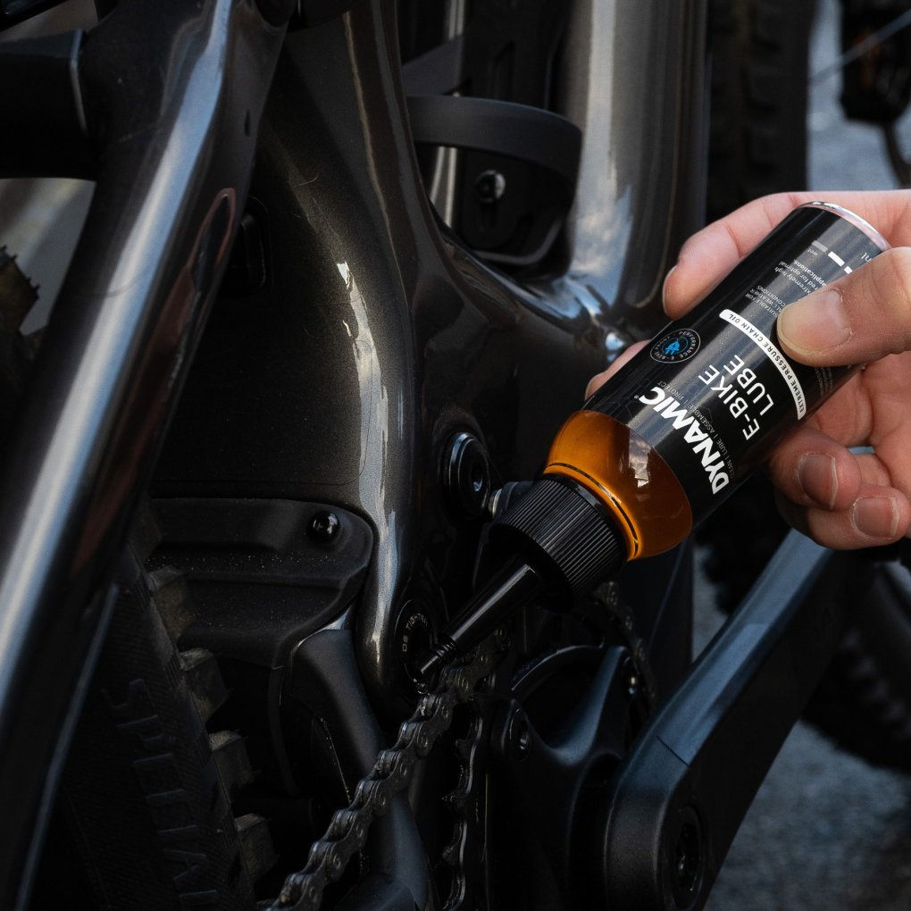 Dynamic E-Bike Lube - 100ml