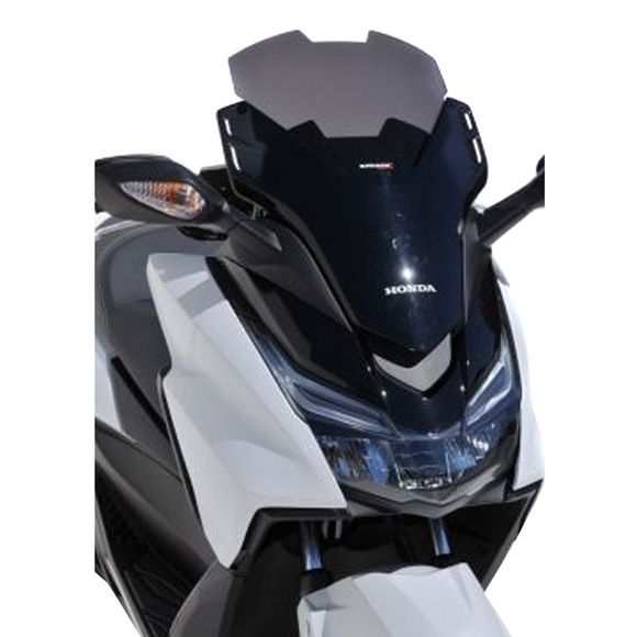 Ermax Sport Bubble 30 cm - ColorlessHONDA 125 FORZA 125 - 2015 - 2019Ref: EM1473