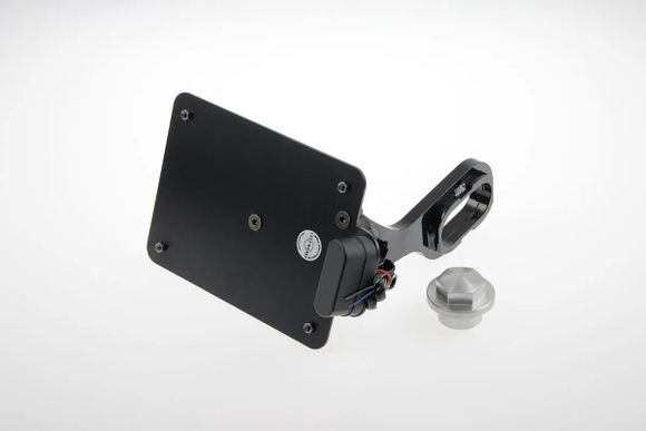 Support de plaque Cult Werk immatriculationRef : CULW00219A / 20302238