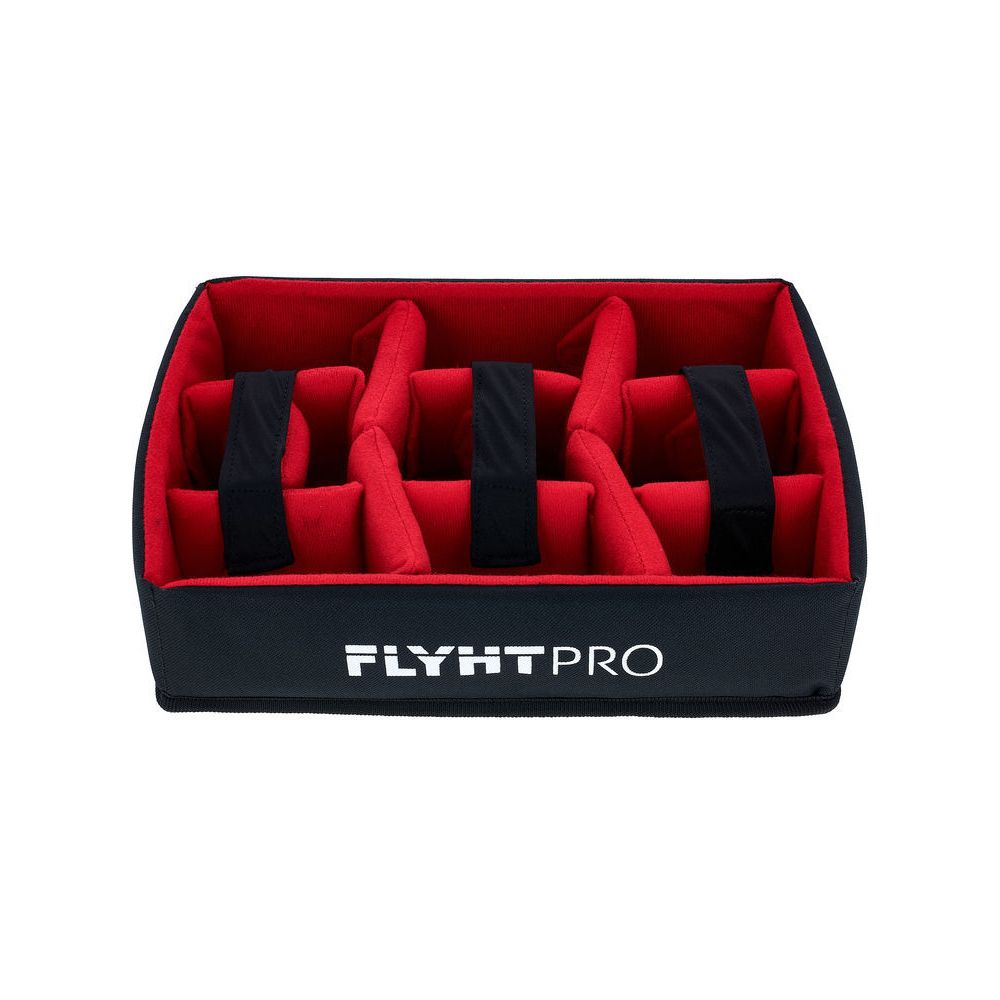 Flyht Pro Flex Inlay WP Safe Box 3 – Thomann Ireland