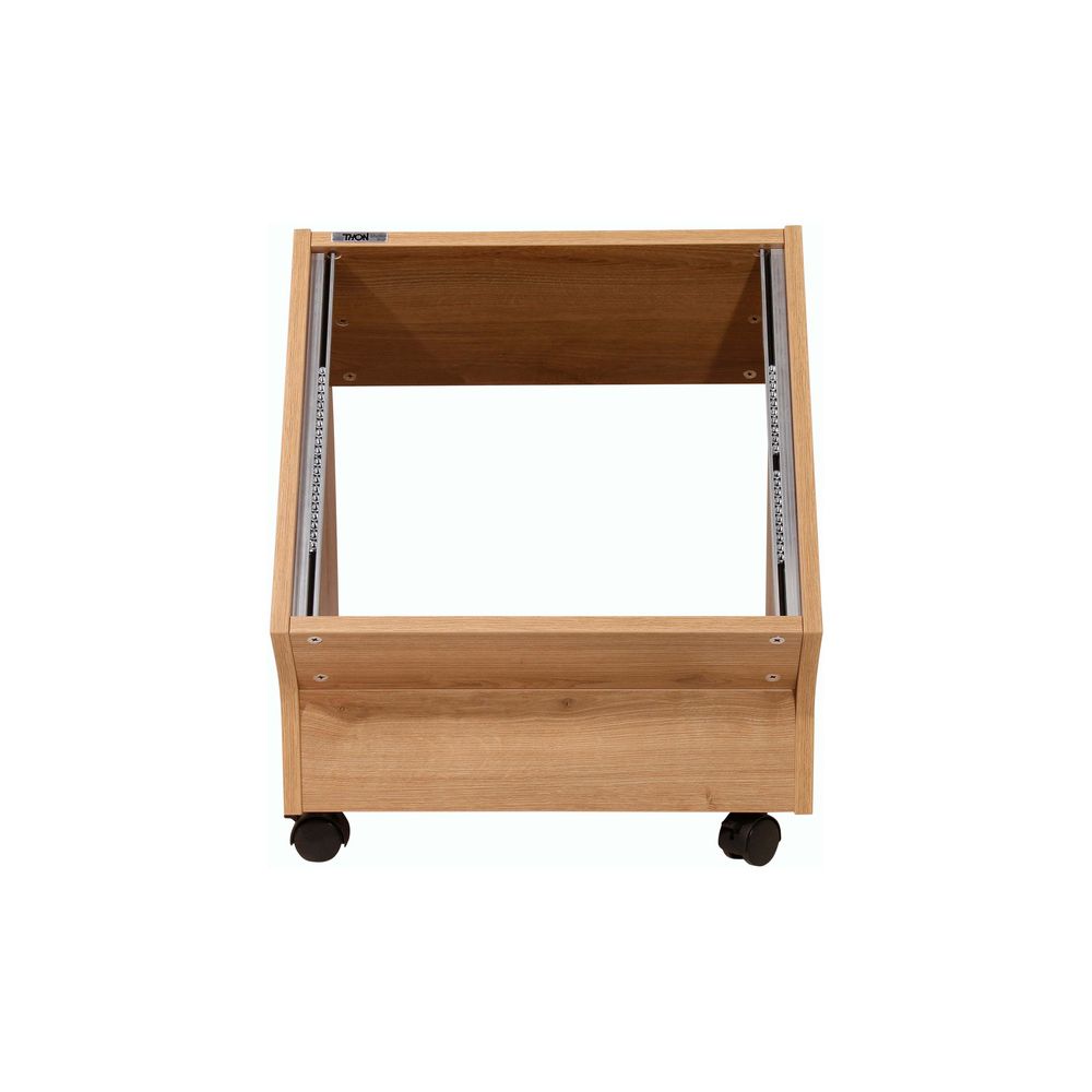 Thon Studio Side Rack 10U oak – Thomann Ireland
