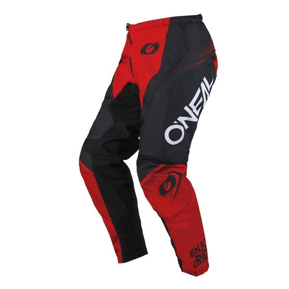 O'Neal Element cross Pants - Racewear 2025 - Black / RedRef: OL2088