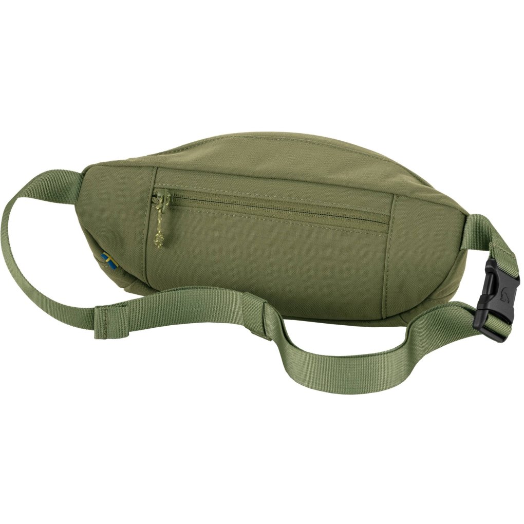 Fjällräven Ulvö Hip Pack 2L - green