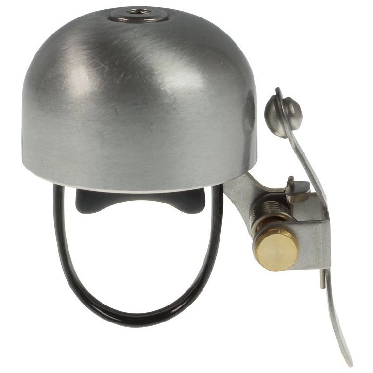 Crane Bell Co. E-NE Bell - matte silver