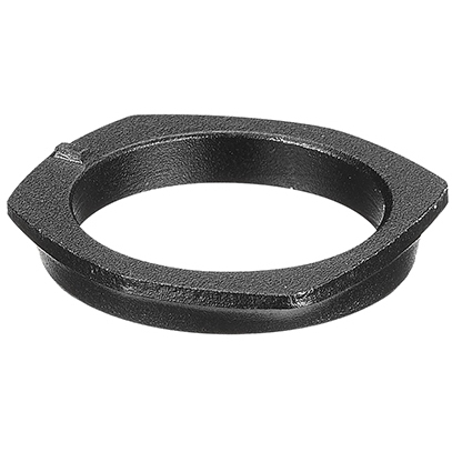 Control Tech E-I ±5° Stem - black