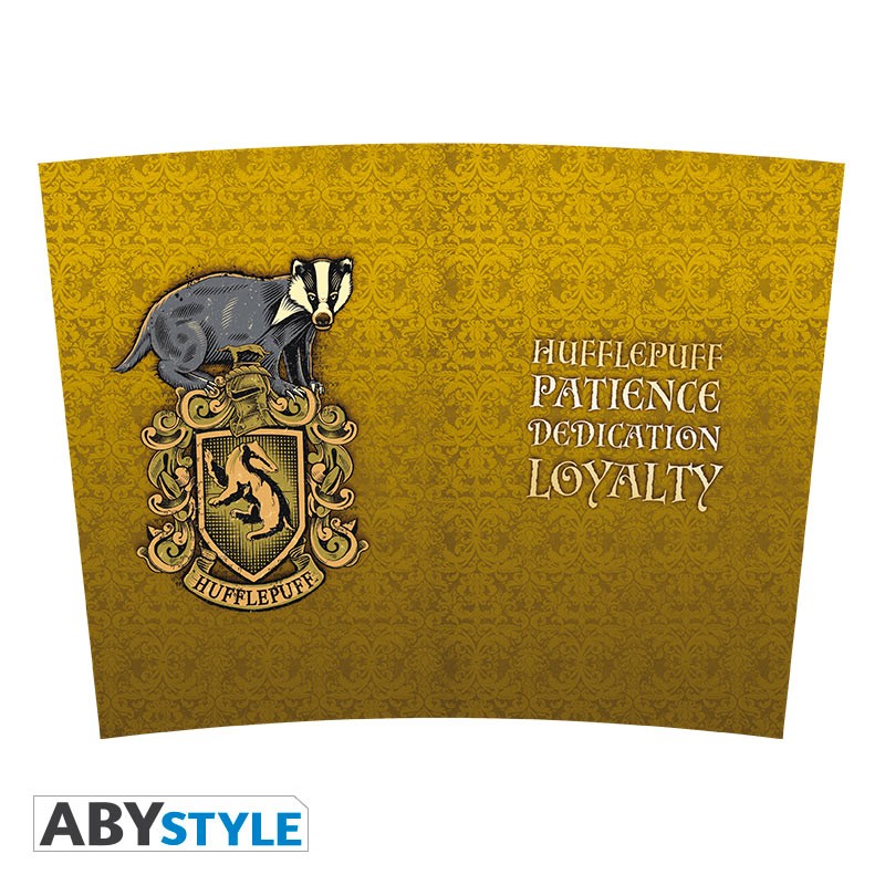 HARRY POTTER Travel Mug Hufflepuff