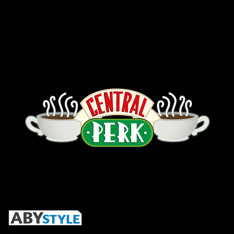 FRIENDS T-shirt Central Perk Woman