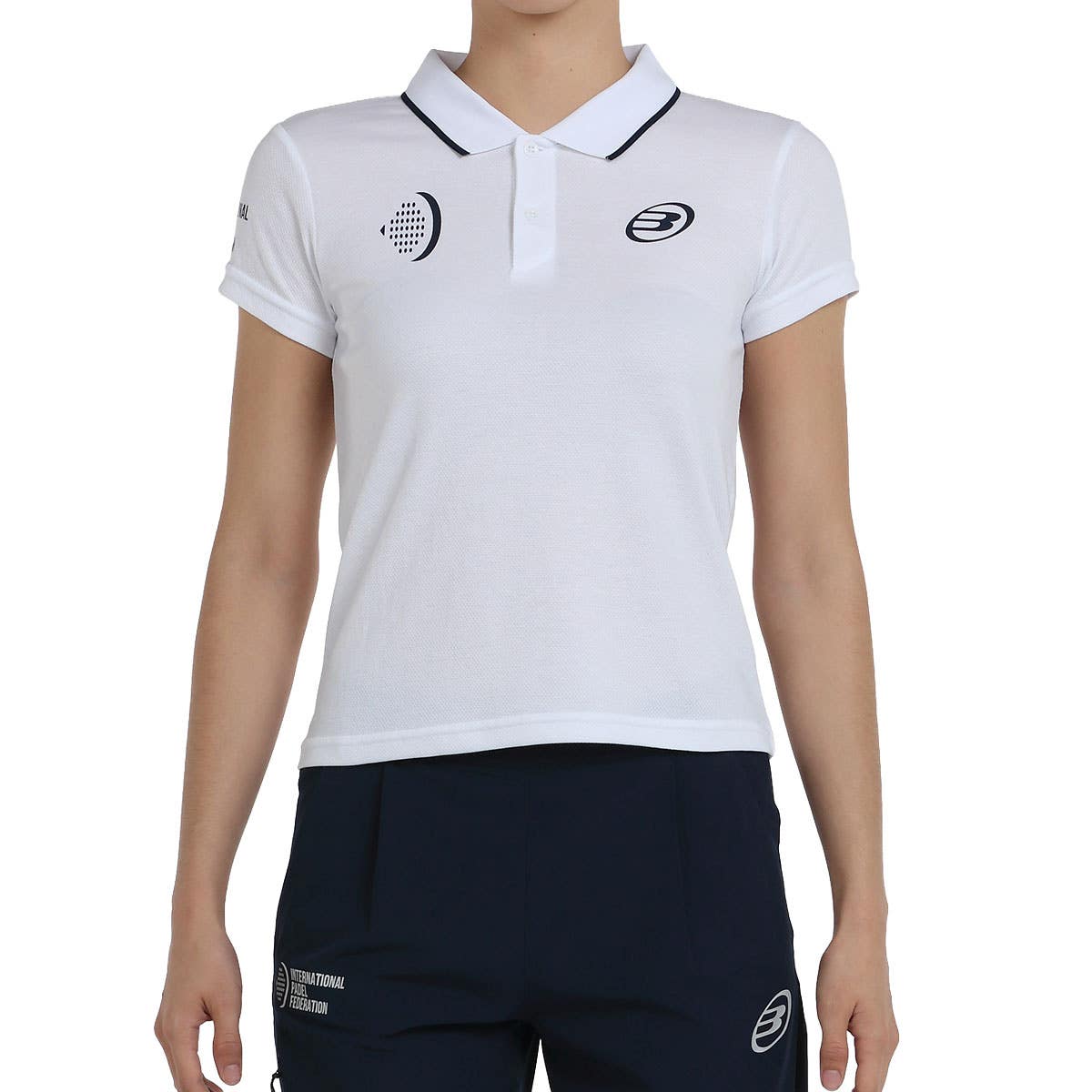 POLO BULLPADEL FIP EXILOB WOMAN