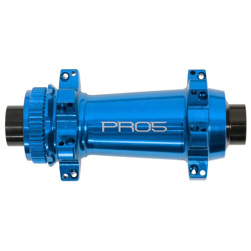 Hope RD40 Pro 5 Straight Pull Front Wheel - 28