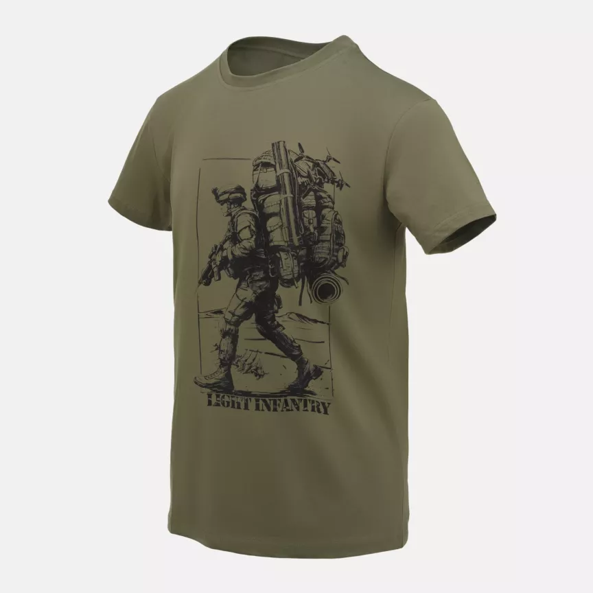T-shirt (Light infantry)
