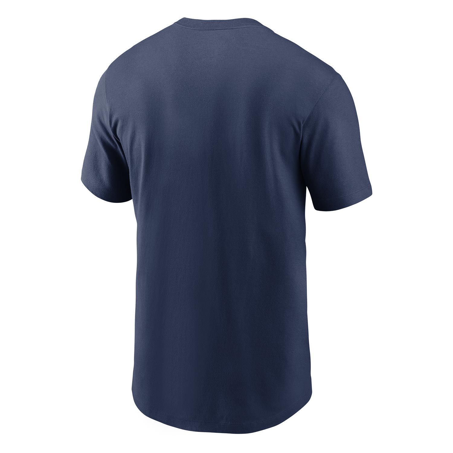 Houston Astros Cooperstown Logo Nike MLB T-Shirt Navy