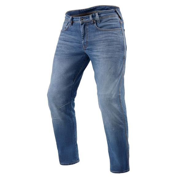 Jean MOTO Rev it DETROIT 2 TF L34 - Tapered - BlueRef : RI1334-C50553